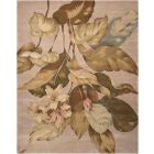 Nourison Home Tropics TS04 8' x 11' Beige Contemporary Indoor Rug