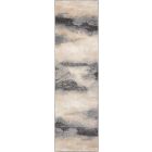 Nourison Home Maxell MAE06 2'2" x 10' Flint Modern Indoor Rug (Dropshippable)