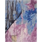 Nourison Home Prismatic PRS11 2' x 3' Grey/Multicolor Modern Indoor Rug (Dropshippable)