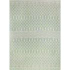 Nourison Home Positano POS02 9' x 12' Blue Green Modern Rug (Dropshippable)