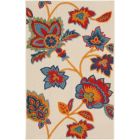 Nourison Home Aloha ALH31 2'8" x 4' Multicolor Rectangle Contemporary Rug