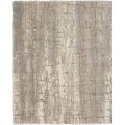 Nourison Home Dreamy Shag DRS09 7'10" x 9'10" Ivory Beige Shag Indoor Rug (Dropshippable)