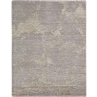 Nourison Home Silk Shadows SHA02 2' x 3' Silver Modern Indoor Rug (Dropshippable)
