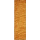 Nourison Home Essentials NRE01 2'2" x 10' Sunburst Outdoor Rug (Dropshippable)