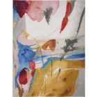 Nourison Home Symmetry SMM11 8'6" x 11'6" Multicolor Modern Indoor Rug (Dropshippable)