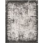 Nourison Home Desire DSR05 7'10" x 9'10" Grey/Ivory Modern Indoor Rug (Dropshippable)