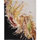 Nourison Home Prismatic PRS21 5'6" x 7'5" Multicolor Modern Indoor Rug