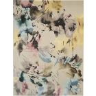 Nourison Home Prismatic PRS15 8'6" x 11'6" Beige/Multi Contemporary Indoor Rug