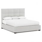 Bernhardt Interiors Derrick Panel Bed, California King #B576-002 (Grade D)