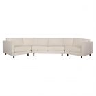 Bernhardt Avanni Outdoor Sectional K1699 #6016-000 (Grade P)