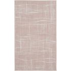 Nourison Home Whimsicle WHS09 3' x 5' Pink Ivory Modern Indoor Rug (Dropshippable)