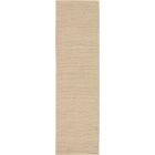 Nourison Home Natural Jute NJT01 2'3" x 8' Bleached Farmhouse Indoor Rug (Dropshippable)