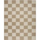 Nourison Home Washable Modern Jute MDJ02 5'3" x 7'3" Natural Ivory Modern Indoor Rug (Dropshippable)