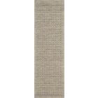Nourison Home Marana MNN01 2'3" x 8' Latte Contemporary Indoor Rug (Dropshippable)