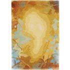 Nourison Home Prismatic PRS29 2' x 3' Gold/Multicolor Modern Indoor Rug (Dropshippable)