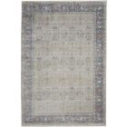 Nourison Home Starry Nights STN08 8' x 10' Grey Vintage Indoor Rug (Dropshippable)