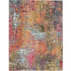 Nourison Home Celestial CES14 7'10" x 10'6" Sunset Modern Indoor Rug (Dropshippable)