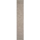 Nourison Home Positano POS01 2'2" x 10' Beige Modern Rug (Dropshippable)