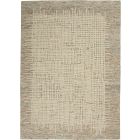 Nourison Home Colorado CLR03 3'9" x 5'9" Beige/Multi Rustic Indoor Rug (Dropshippable)