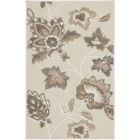 Nourison Home Aloha ALH31 2'8" x 4' Beige Rectangle Farmhouse Rug (Dropshippable)