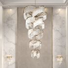 Waterfall Chandelier