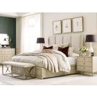 American Drew Lenox Siena Upholstered Bedroom Set