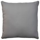 Nourison Home Aloha Indoor/Outdoor 20" x 20" Grey Throw Pillow