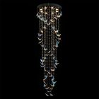 AICO Michael Amini Butterfly Dance Chandelier (Promo)