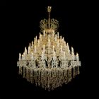 AICO Michael Amini 45 Lights Grand Versailles Chandelier (Promo)