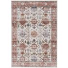 Nourison Home Fulton FUL12 2' x 3' Beige Multicolor Vintage Indoor Rug (Dropshippable)