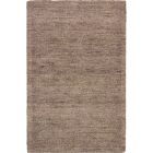 Nourison Home Weston WES01 3'9" x 5'9" Charcoal Modern Indoor Rug (Dropshippable)