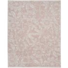 Nourison Home Whimsicle WHS05 7' x 10' Pink Farmhouse Indoor Rug (Dropshippable)
