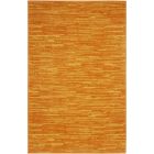 Nourison Home Essentials NRE01 3' x 5' Sunburst Outdoor Rug (Dropshippable)