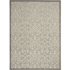 Nourison Home Aloha ALH21 7'10" x 10'6" Natural Rectangle Contemporary Rug