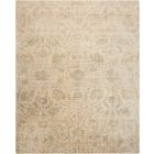 Nourison Home Lucent LCN05 8'6" x 11'6" Pearl Vintage Indoor Rug