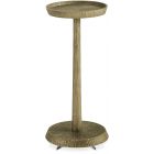 Caracole Modern Artisan Remix Metal Spot Table (CL1A) CLEARANCE SALE