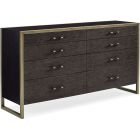 Caracole Modern Artisan Remix Double Dresser (Promo)