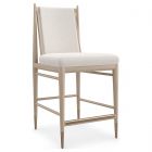 Caracole Modern Principles Unity Light Counter Stool (26PRESDAY10)