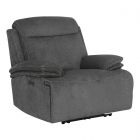Parker Living Alpine - Airy Midnight Power Zero Gravity Recliner - Black Friday Sale