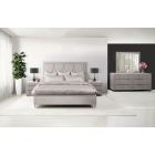 AICO Michael Amini Kathy Ireland Marin Panel Bedroom Set