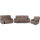 Parker Living Chapman Kona Manual Triple Reclining Sofa Set