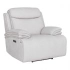 Parker Living Alpine - Airy Snow Power Zero Gravity Recliner - Black Friday Sale
