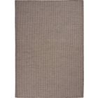 Nourison Home Positano POS01 5' x 7' Natural Modern Rug (Dropshippable)