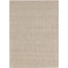 Nourison Home Alessia ALE01 7'9" x 9'9" Beige Rectangle Vintage Indoor Rug (Dropshippable)