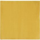 Nourison Home Essentials NRE01 7' x Square Yellow Outdoor Rug (Dropshippable)