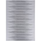 Nourison Home Vintage Home VNH07 3'9" x 5'9" Grey Modern Indoor Rug (Dropshippable)