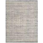 Nourison Home Lynx LNX06 9'10" x 13'6" Ivory Blue Vintage Indoor Rug