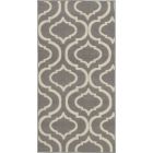 Nourison Home Jubilant JUB19 2' x 4' Grey Contemporary Indoor Rug (Dropshippable)