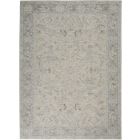 Nourison Home Infinite IFT01 7'10" x 10'4" Lt Grey Vintage Indoor Rug (Dropshippable)