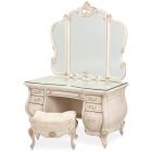 AICO Michael Amini Platine de Royale 4pc Vanity Set